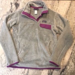 Patagonia Synchilla Snap-T FLeece Pullover MED